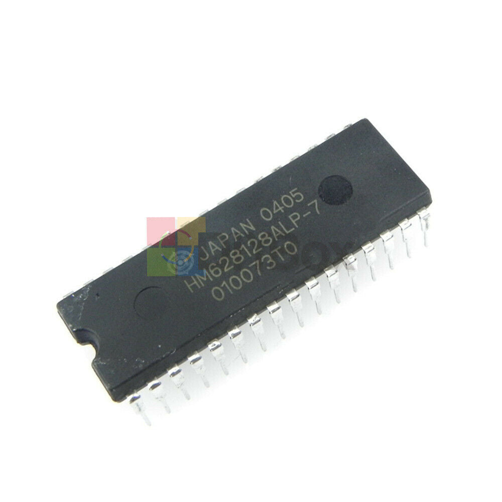 5Pcs IC HM628128ALP-7 DIP-32 HITACHI 32P HM628128ALP-7 IC