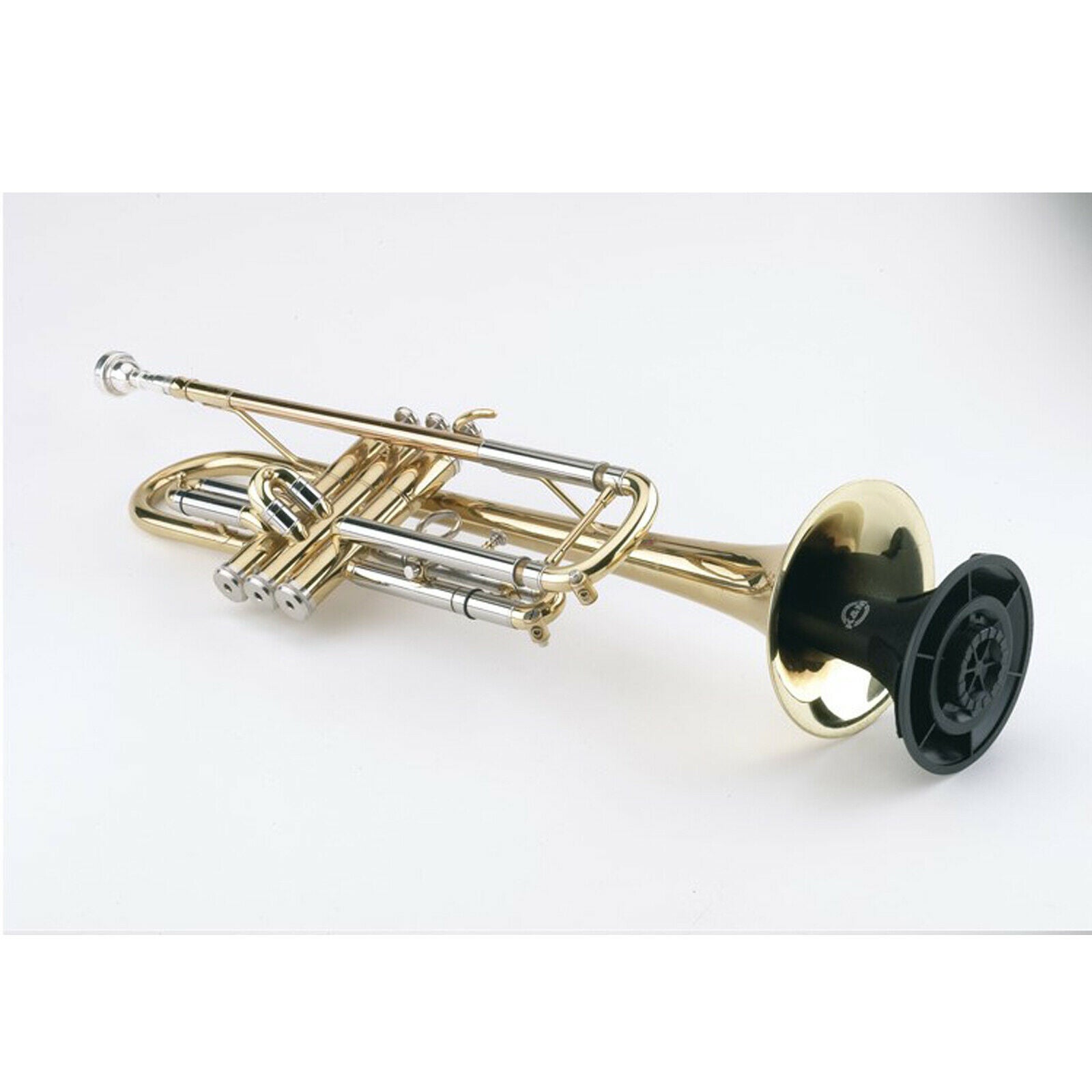 Flat ABS Flute Clarinet Stand Bracket W/ 5 Folding Portable Solid Legs for Oboe