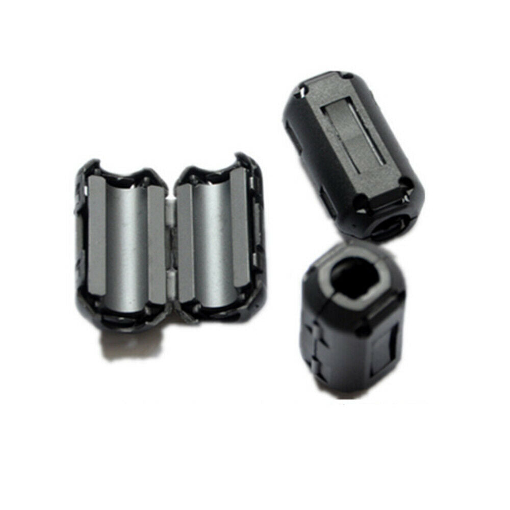 5PCS 3.5MM High Frequency Soft Ferrite Core Nickel Zinc Anti-interference