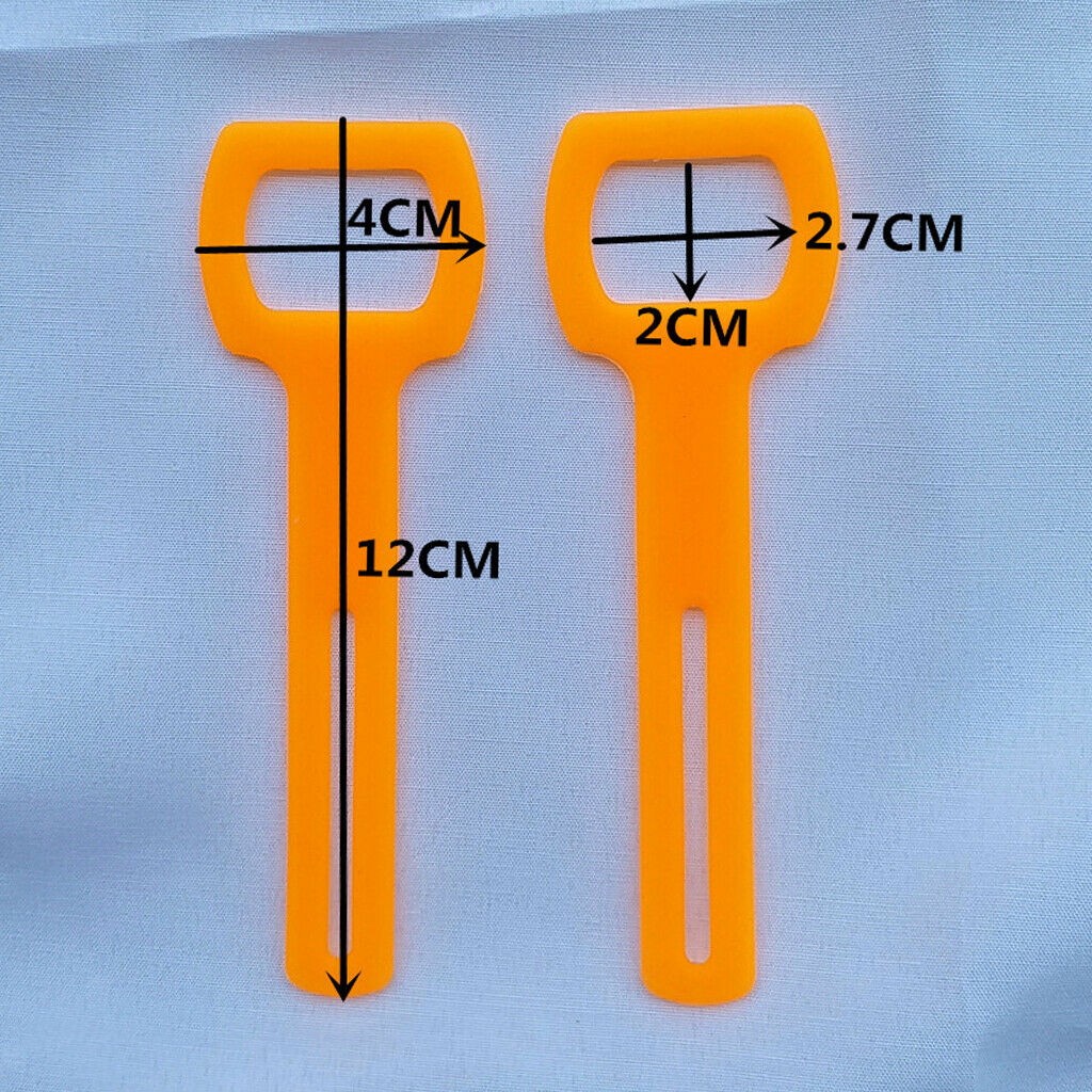 4pcs Octopus Regulator Silicone Rubber Underwater Regulator