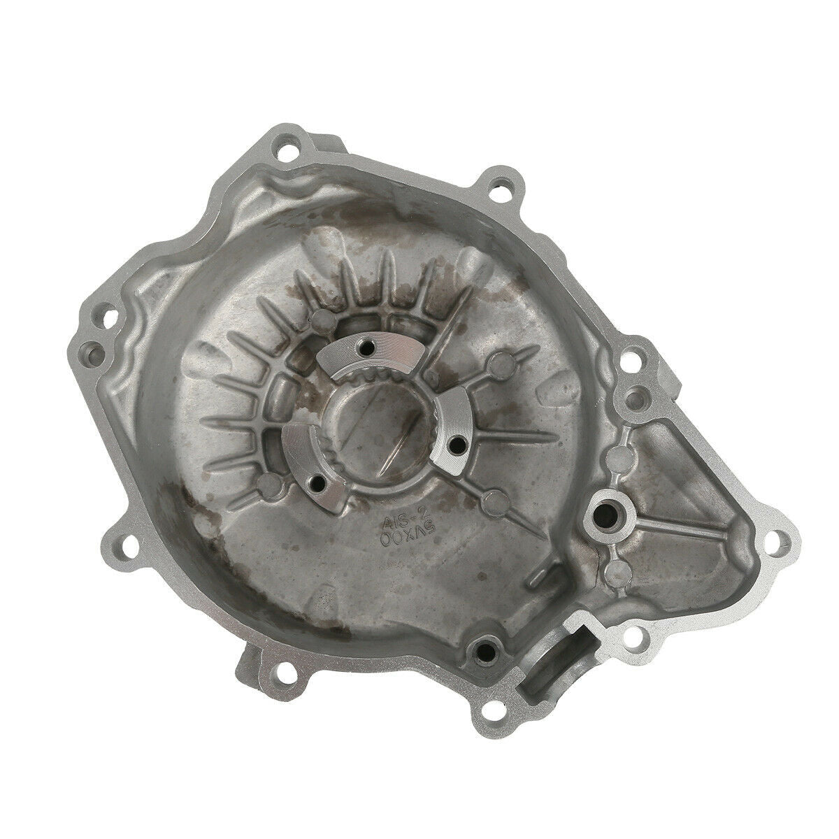 Motorcycle Left Crankcase Cover Fit For Yamaha FZ6R XJ6S 2009-2017 FZ6 2004-2010