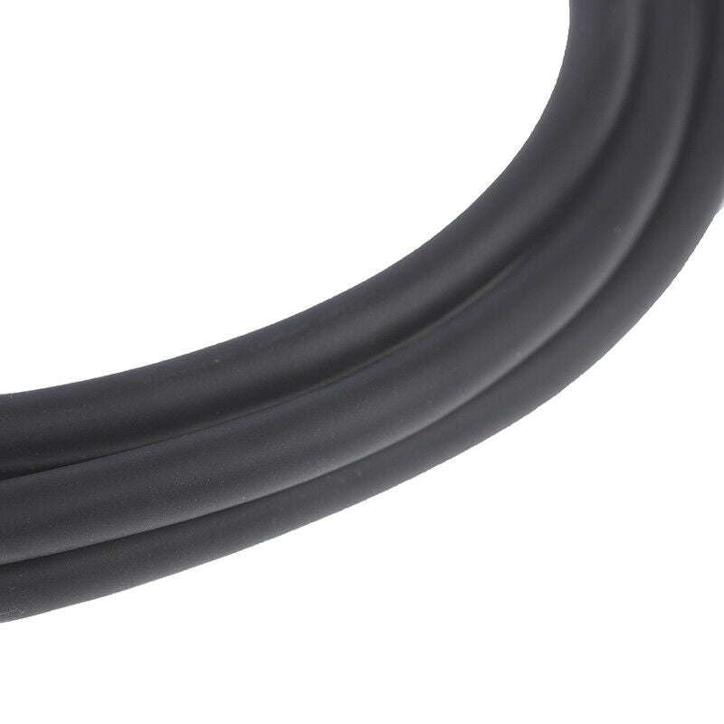 6.35mm to 3.5mm Jack Audio Stereo Cable HiFi Male to Male with Nylon BraidFCA
