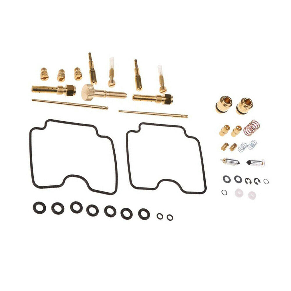 For 2001-2005 YAMAHA RAPTOR 660 YFM660R Carburetor Rebuild Carb Repair Kit