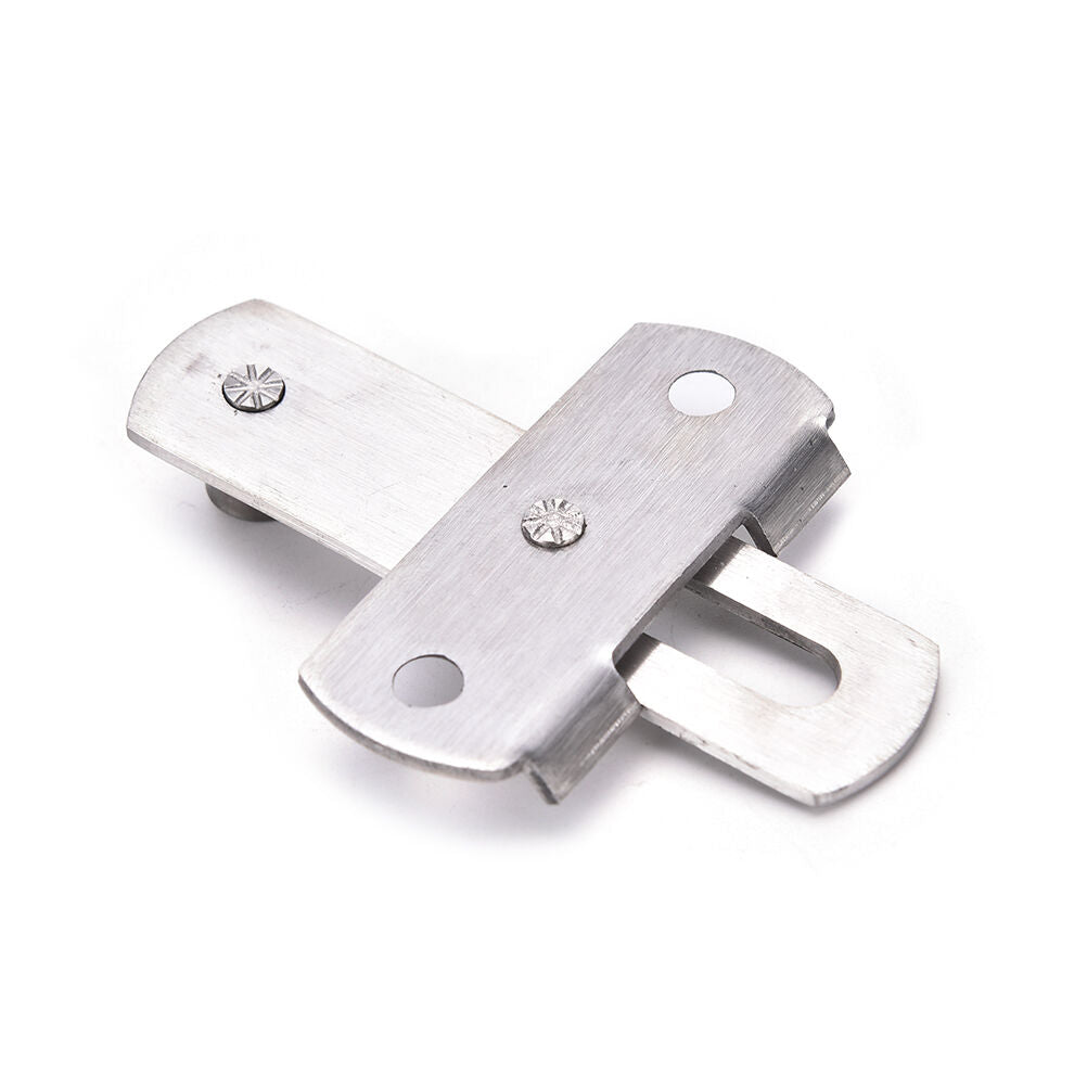New Stainless Steel Home Safety Gate Door Bolt Latch Slide Lock Hardware+S.l8