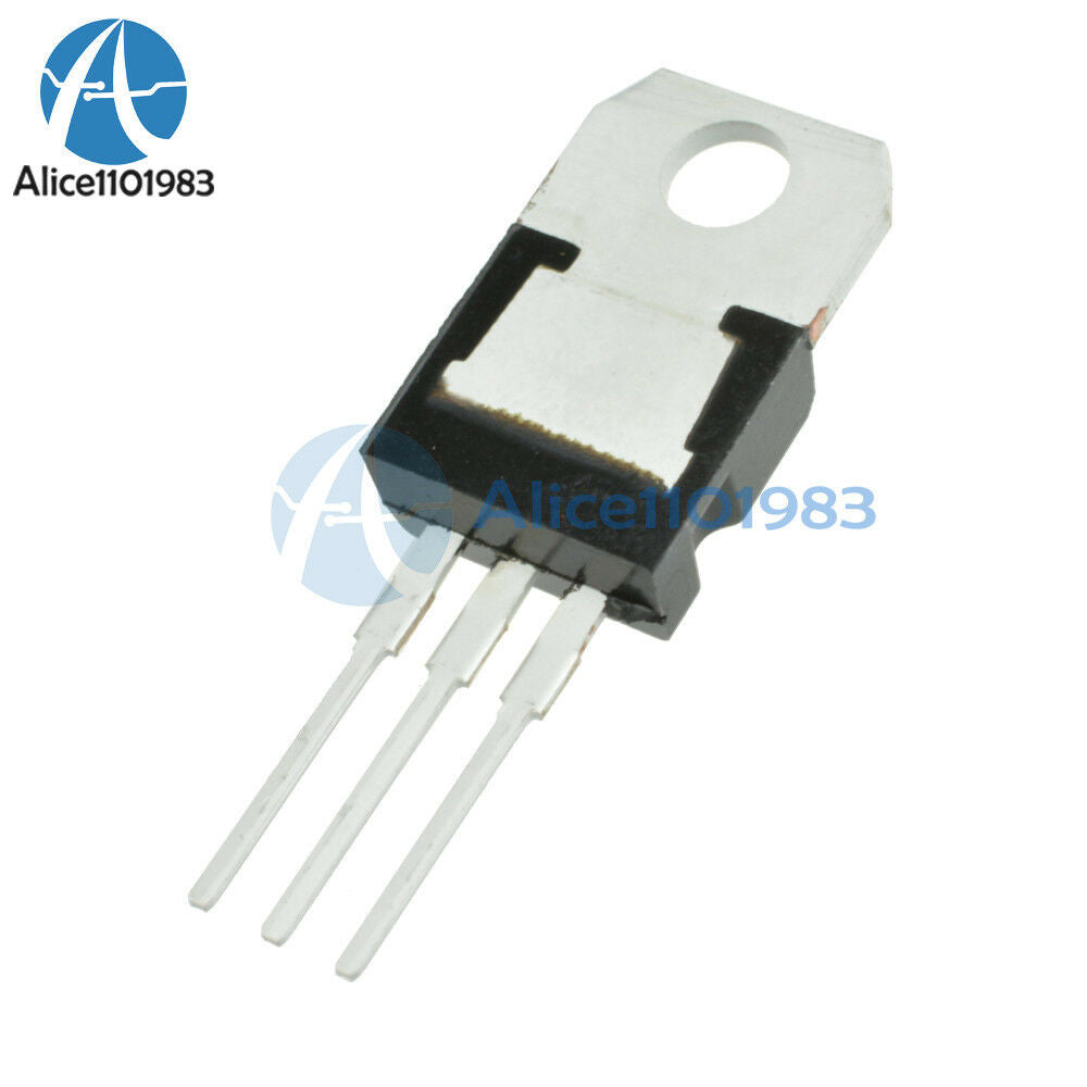 10PCS LM7805 L7805 7805 TO-220 Voltage Regulator IC LM7805