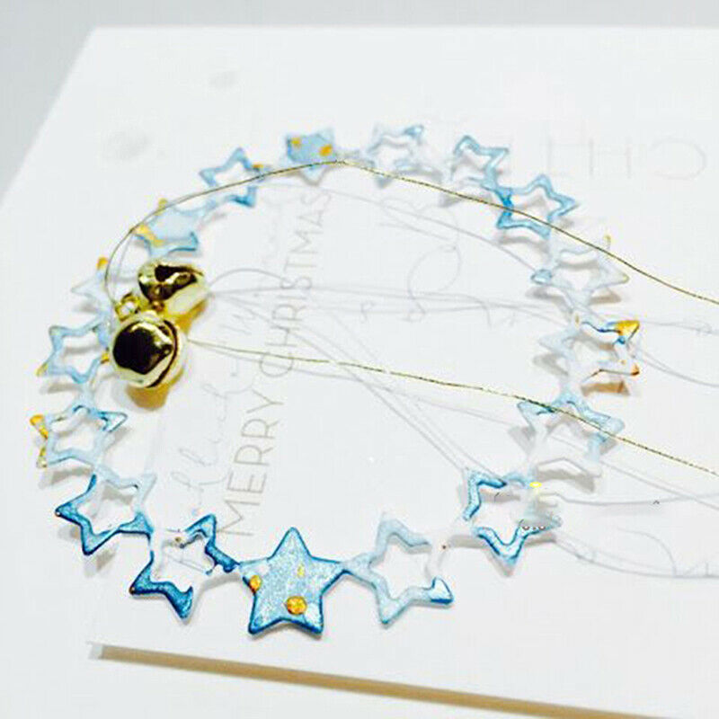Circle Stars Metal Cutting Dies Stencil for DIY Scrapbooking Paper Card D.l8