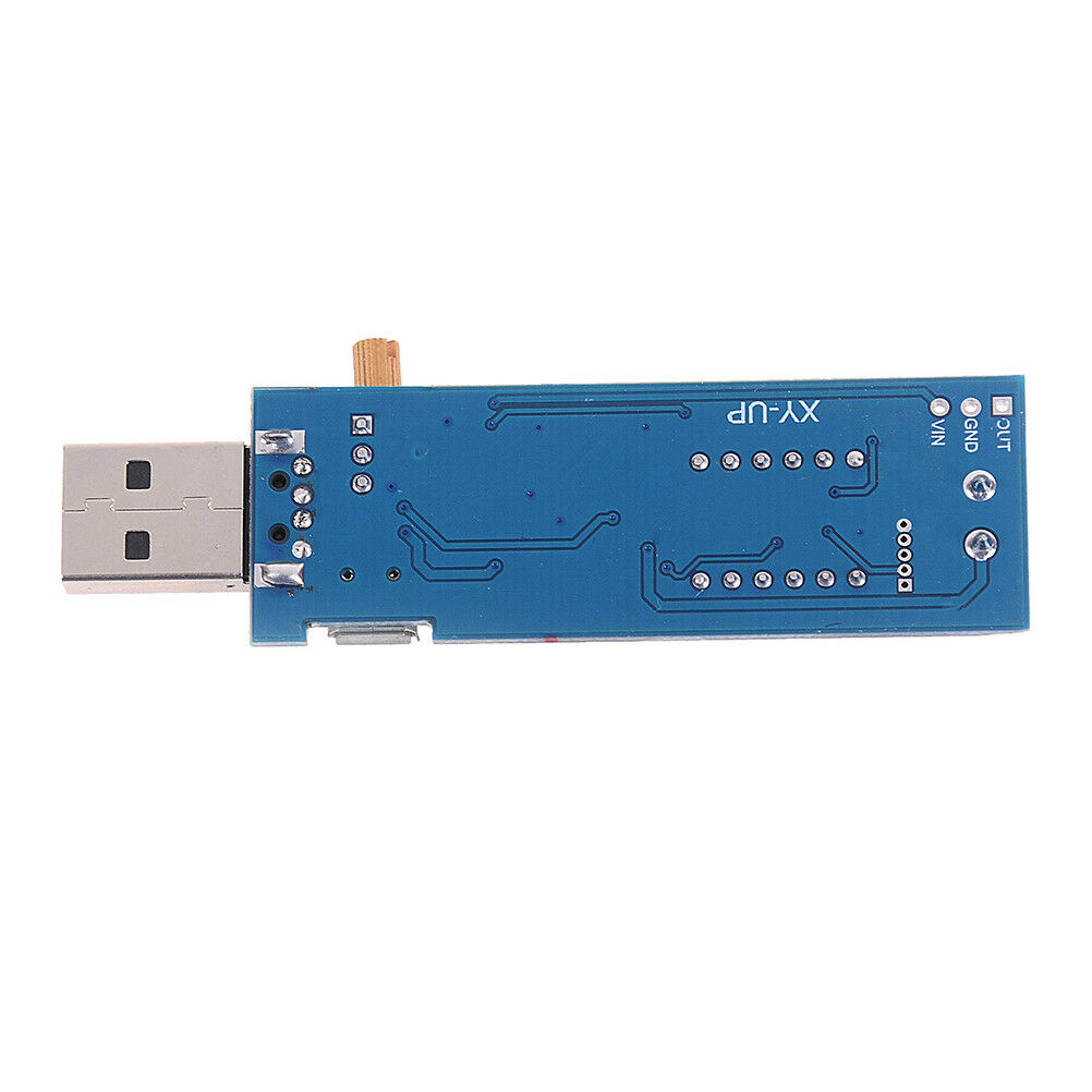 DC-DC USB step up/down power supply module boost converter 5V to 3.3V/12V Pip