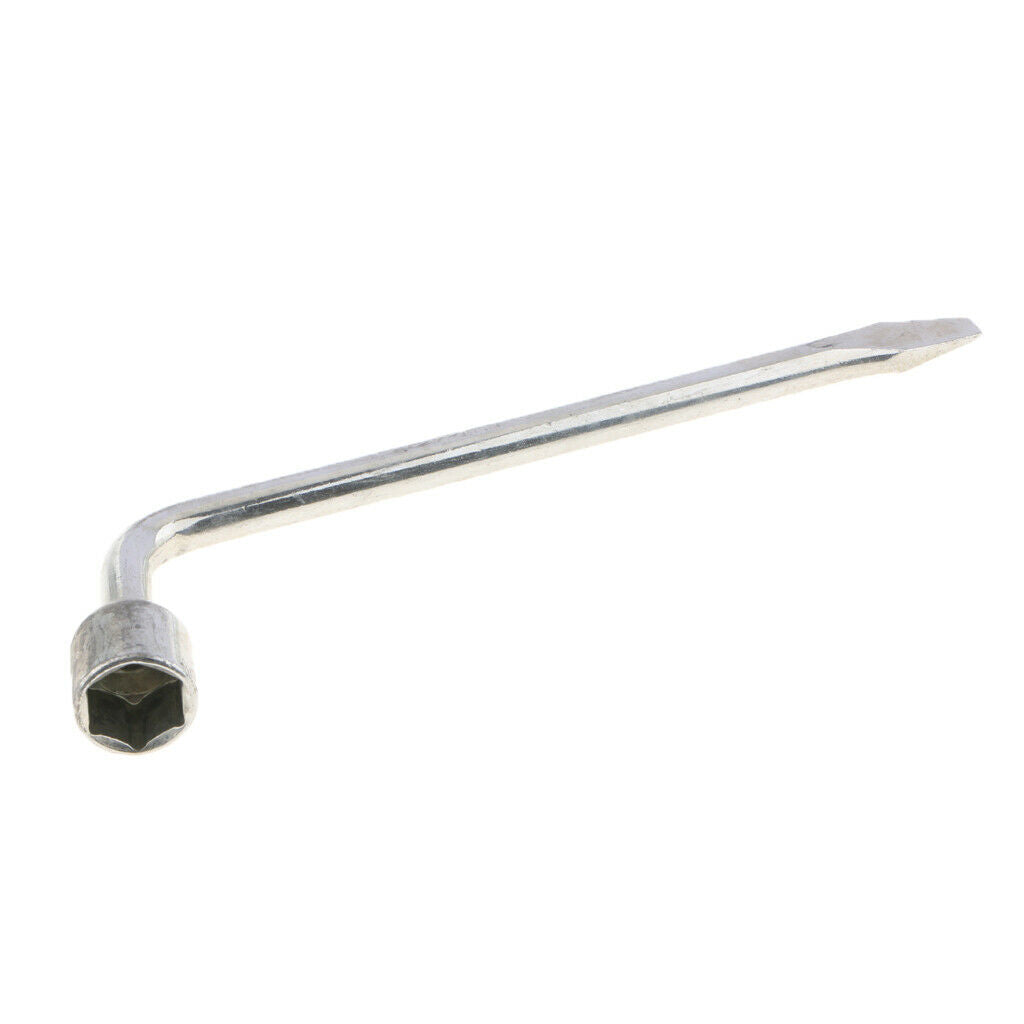 22mm Wheel Telescopic Car Truck Socket Tyre Nut Wrench Repair Tool Part New