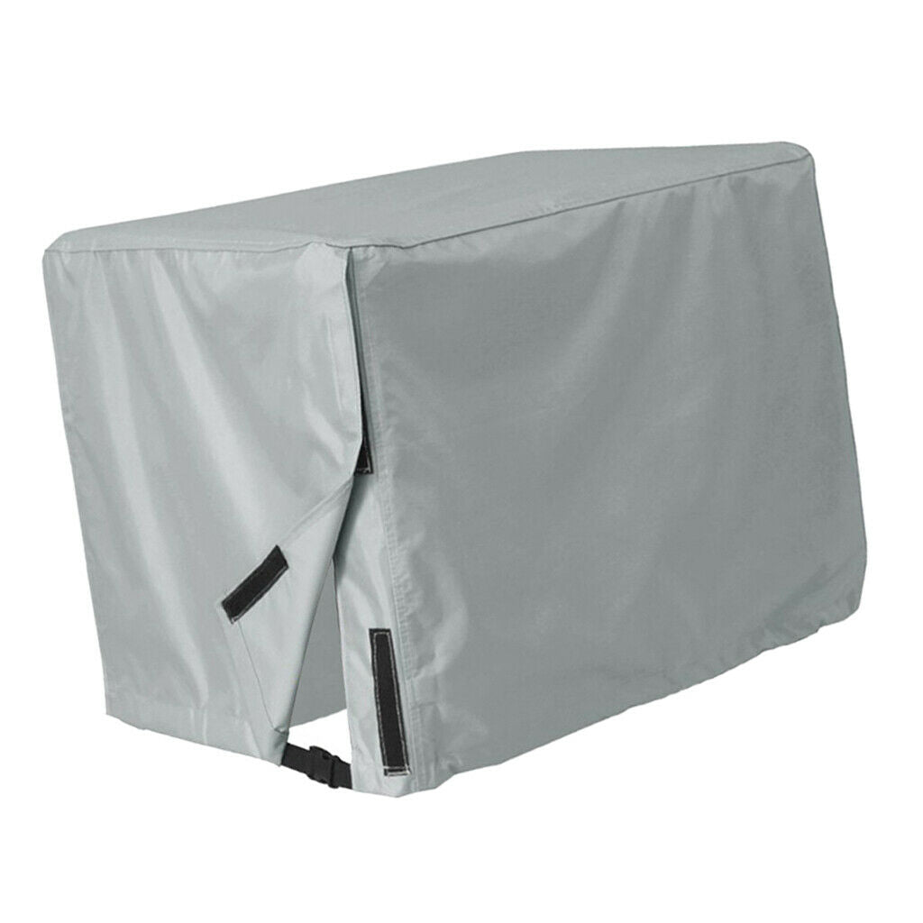 Oxford Cloth Heavy Duty Outdoor Generator Protective Covers 26 x 20 x 20in