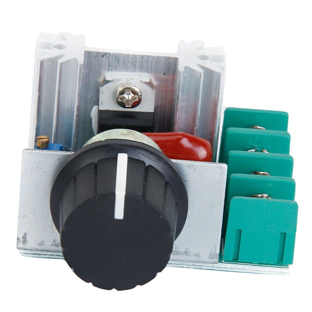 1 * 2000w Voltage Regulator Scr Dimmer  Temperature Controller