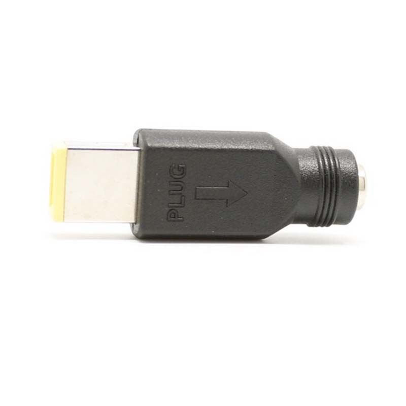 10pcs 5.2.1 mm Female DC Power Plug Charger Adapter  For Lenovo ThinkPad