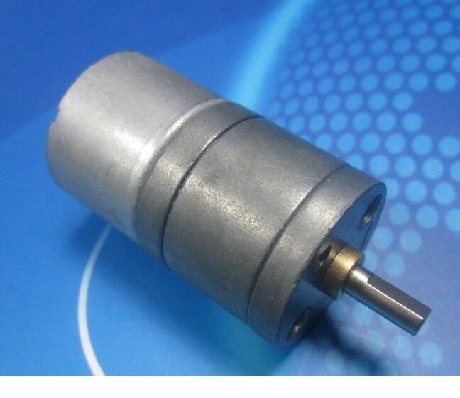 25GA-310 DC 6V 70RPM 0.08A High Torque Gear Box Reducing Micro Motor