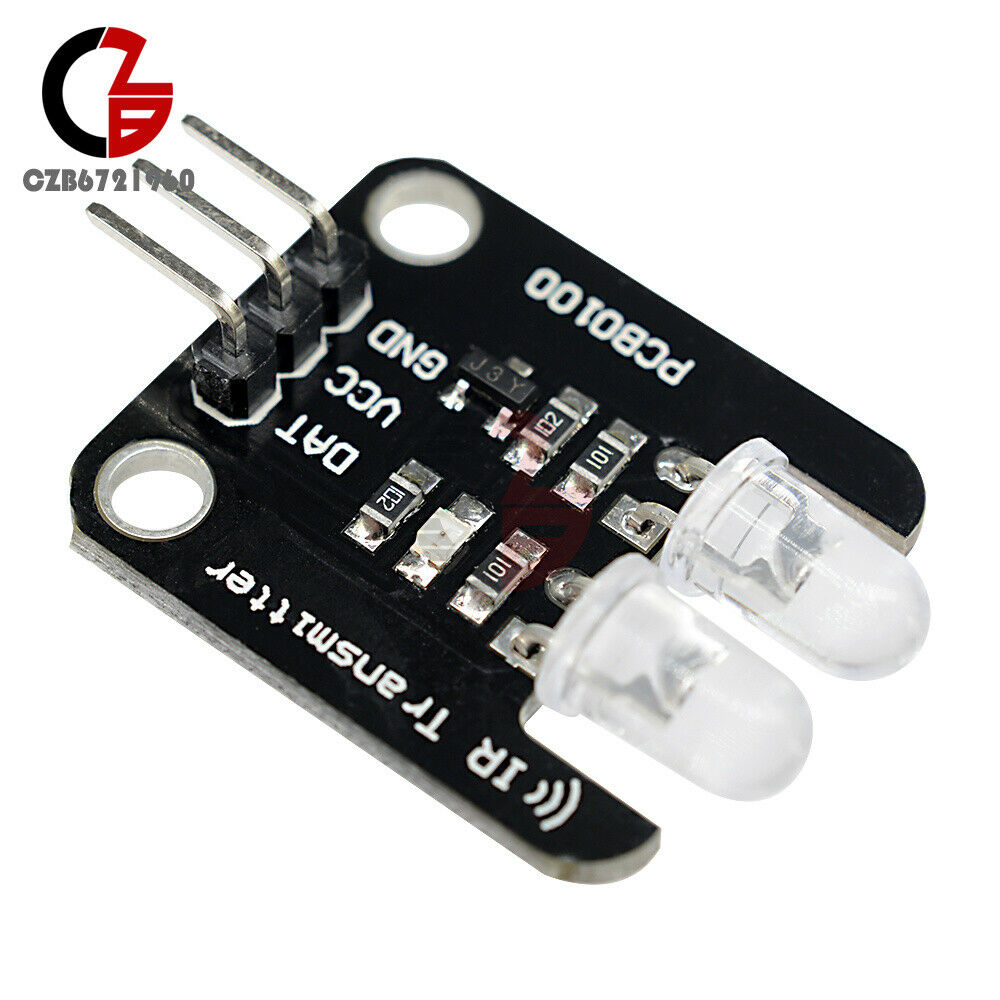 5PCS IR Infrared Transmitter Module IR Digital Infrared Receiver Sensor Module