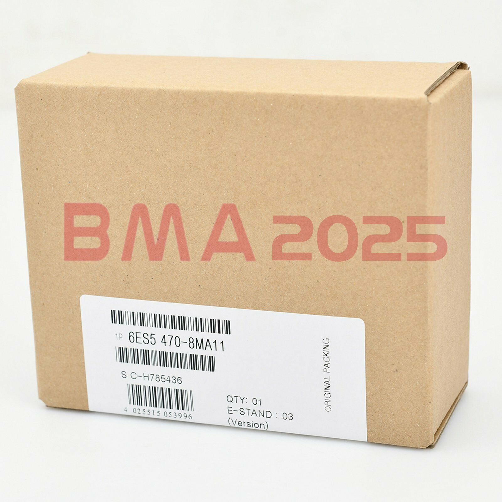 1PC Brand New 6ES5470-8MA11 6ES5 470-8MA11 1year warranty DHL free Ship SM9T