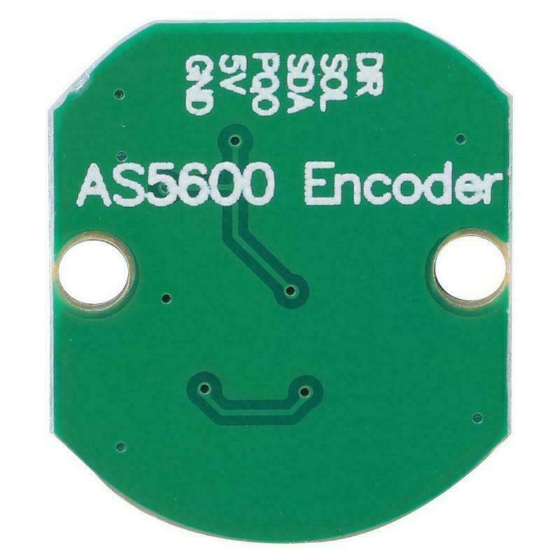 AS5600 Absolute Value Encorder PWM I2C Port 12bit for Brushless Gimbal Motor DIY