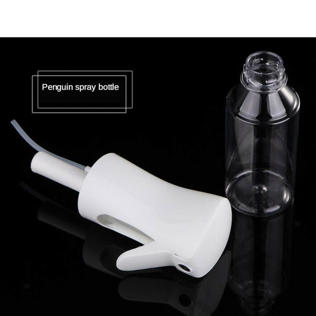 Plastic Spray Bottles Empty Water Pump Spray Bottles Container Perfume 150ml