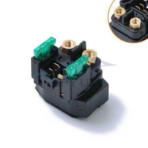 For Yamaha Grizzly YXR 660 Rhino2004 2005-2008 Relay Electromagnetic Switch