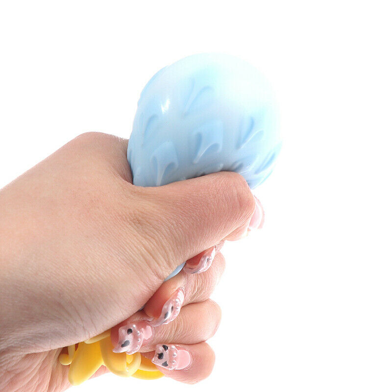 Pineapple Anti Stress Ball Funny Gadget Vent Decompression Toys Squeeze T.l8