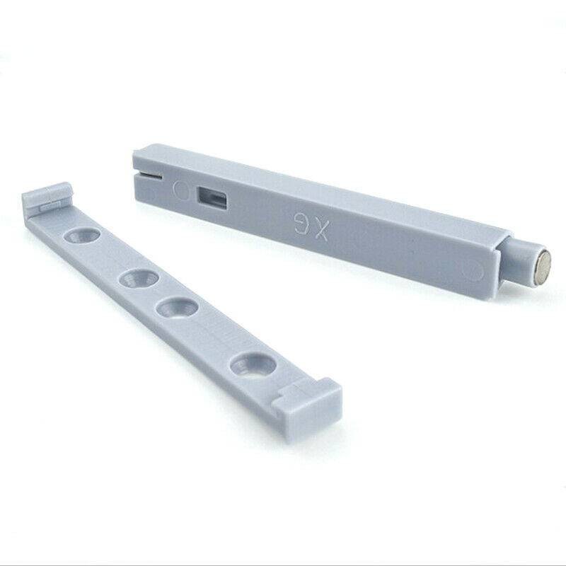 2pcs shock absorber, kitchen cupboard door rebound switch drawer mute op.l8