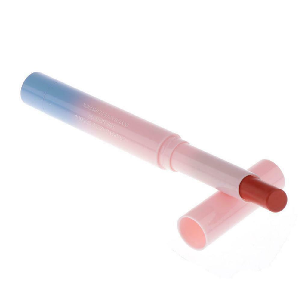 Long Lasting Waterproof Matte Velvet Lipstick Makeup Cosmetic Lip Colors 18