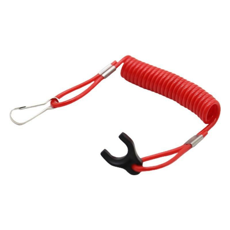 353068210 Boat Stop Switch Safety Lanyard Cord Boat Engine Parts for Tohatsu