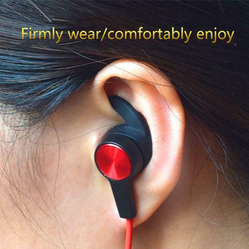 3 Pairs Earbuds Cover In-Ear Tips Soft Silicone Skin Earpiece Ear Hook Buds