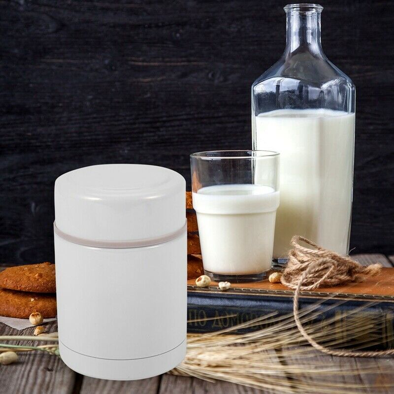 400Ml Food Thermal Jar Vacuum Insulated Soup Thermos Containers Stainless SteeI4