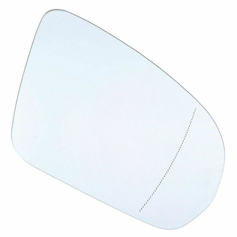 For Mercedes-Benz S/C-class W222 W205 C200 C300 Passenger Heated Mirror Glass