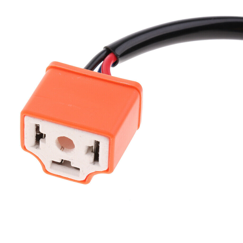 Canbus H4 LED Decoder Without Warning Anti-flicker Without Resistance