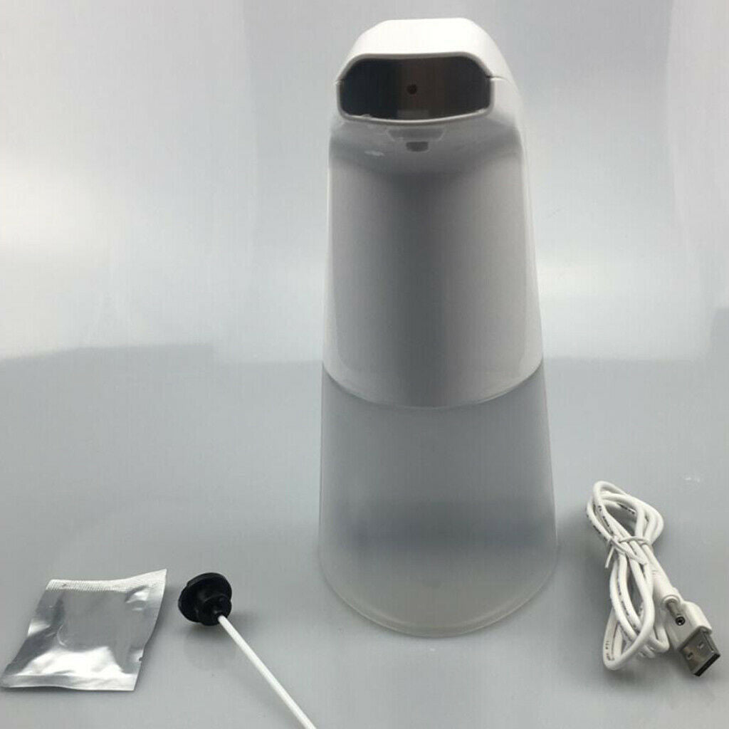 Automatic Hand Wash Sprayer Touchless Alcohol Disinfectant Dispensers 260ml