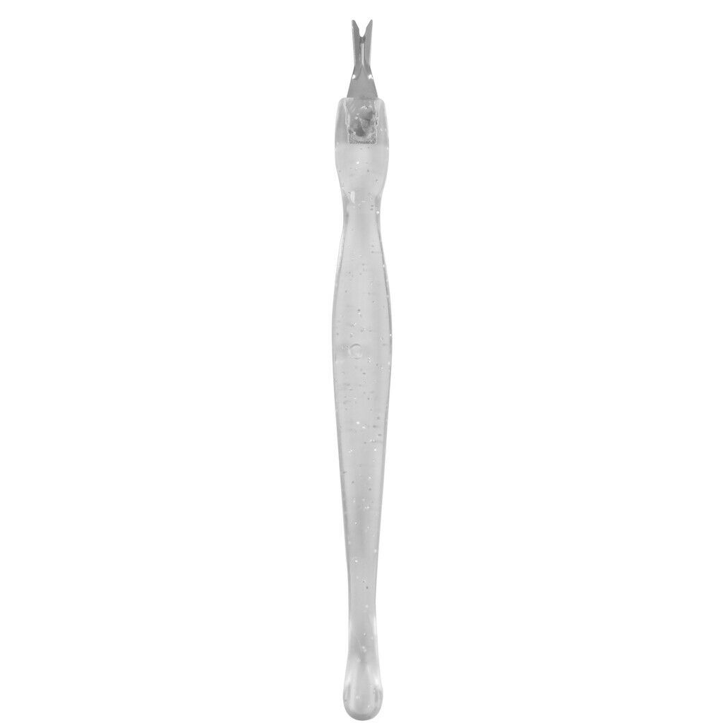 12x Cuticle Pusher Trimmer Cutter Remover Pedicure Manicure Skin Nail Tool