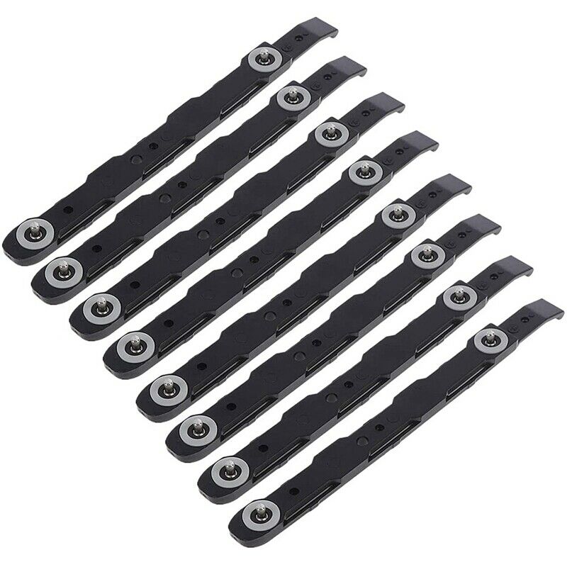 Cooler Master 8 Pack Chassis Hard Drive Mounting Rails Chassis Hard Drive RaJ6N4