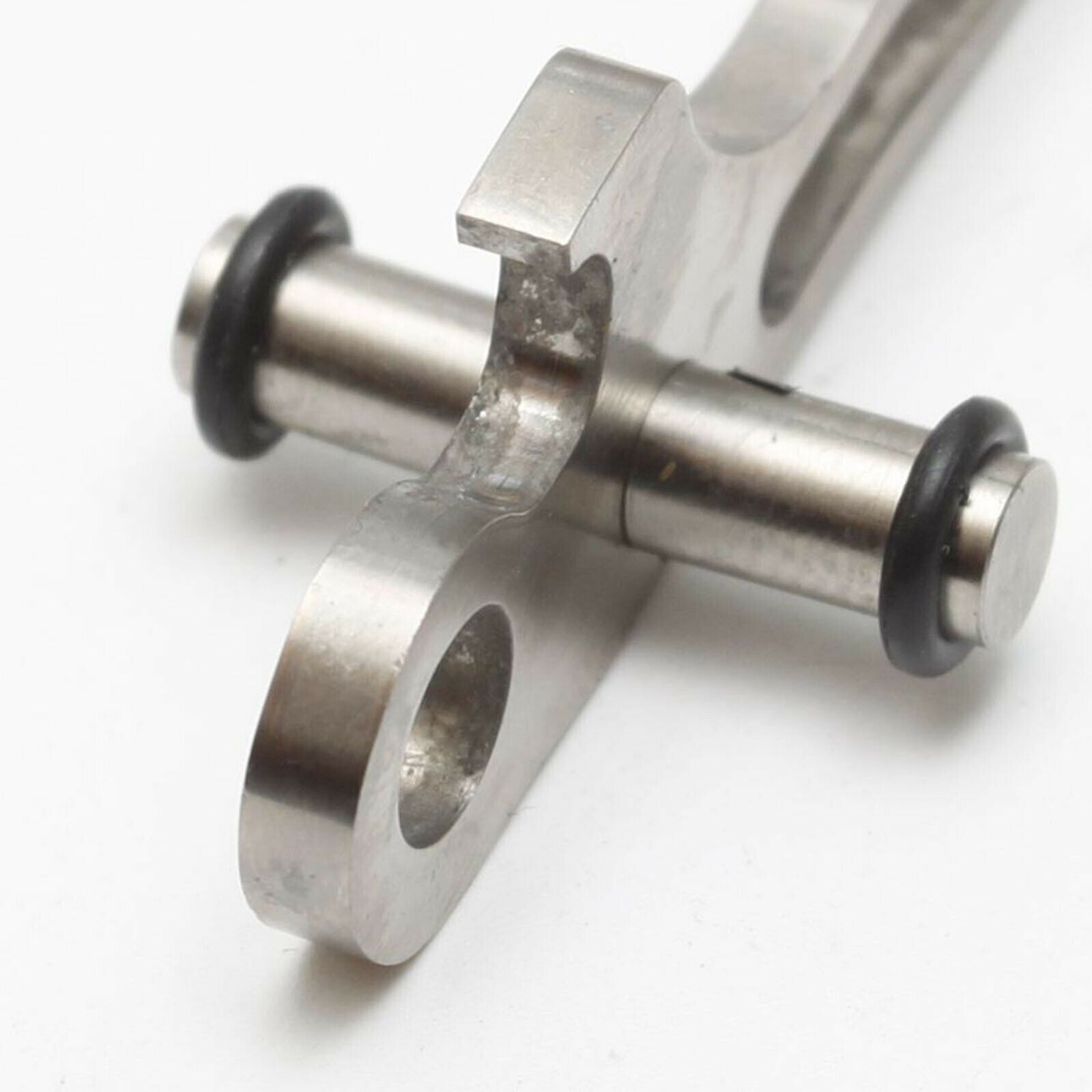 Bike Seatpost Clamp Accessory Repalcement Parts Titanium Hook for Brompton