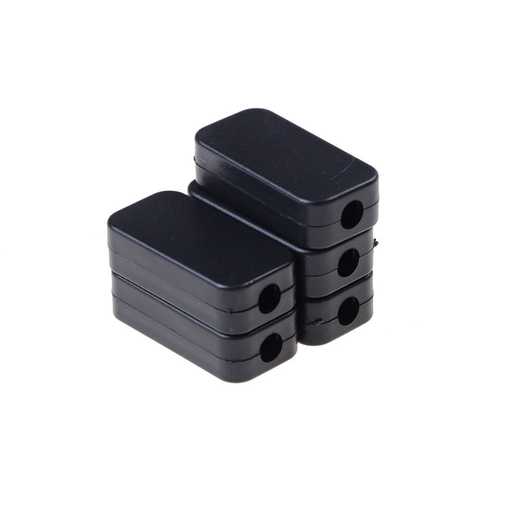 5Pcs 40x20x11mm Plastic Electronic Project Box Enclosure Instrument Case Lt