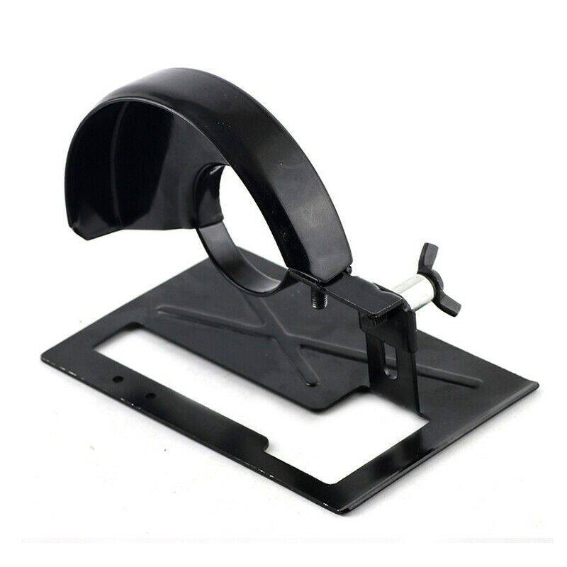 Angle Grinder Holder Bracket Stand Base Guard Safety Shield Conversion Tool