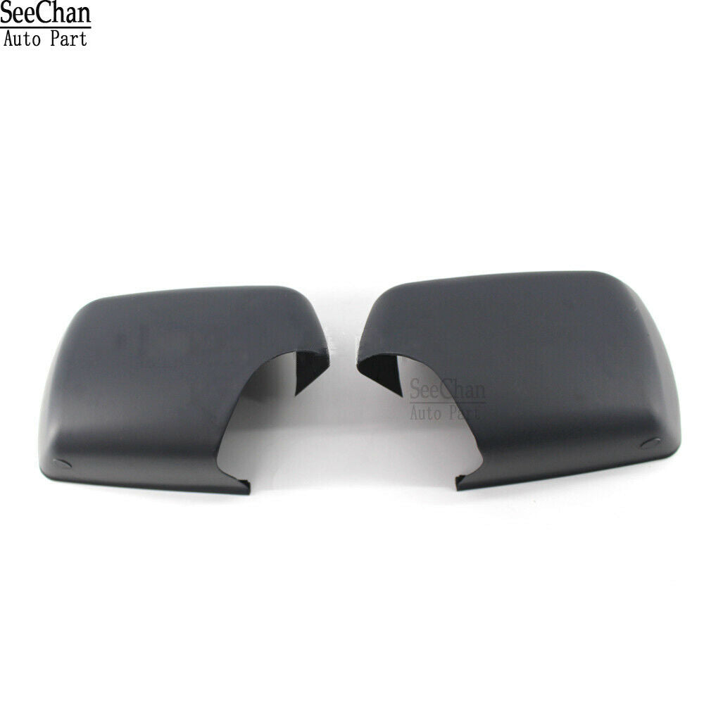 Fit For BMW E53 X5 2000-2006 Door Mirror Cover Right + Left Side 51168256321/322