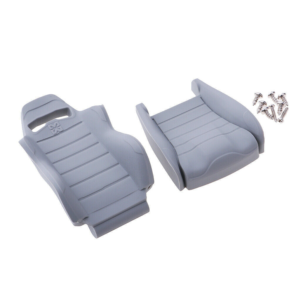 1:10 plastic driver's cab for axial noise models with remote control