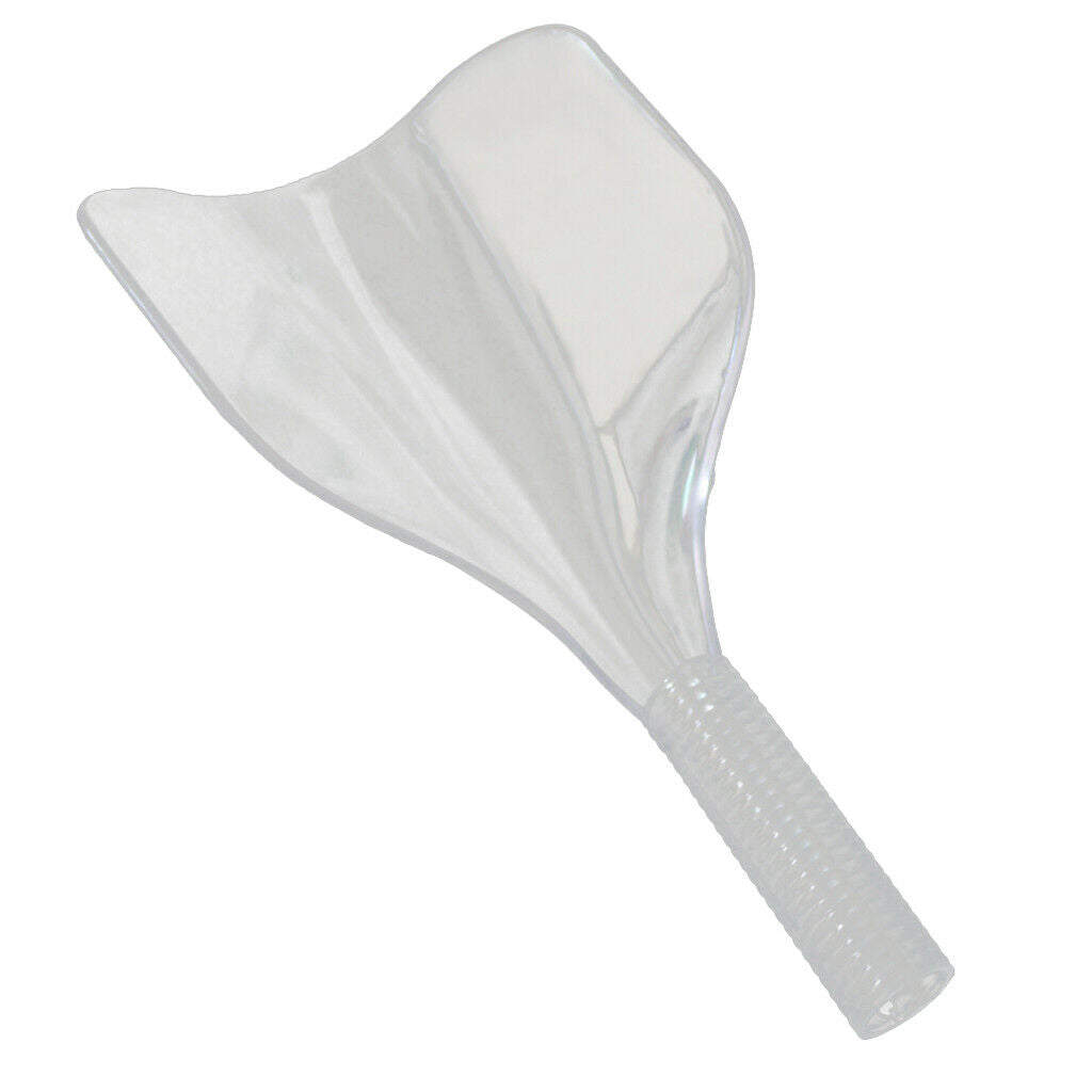 5Pcs Hairspray Face Shield Transparent for Salon and Home Use, Clear