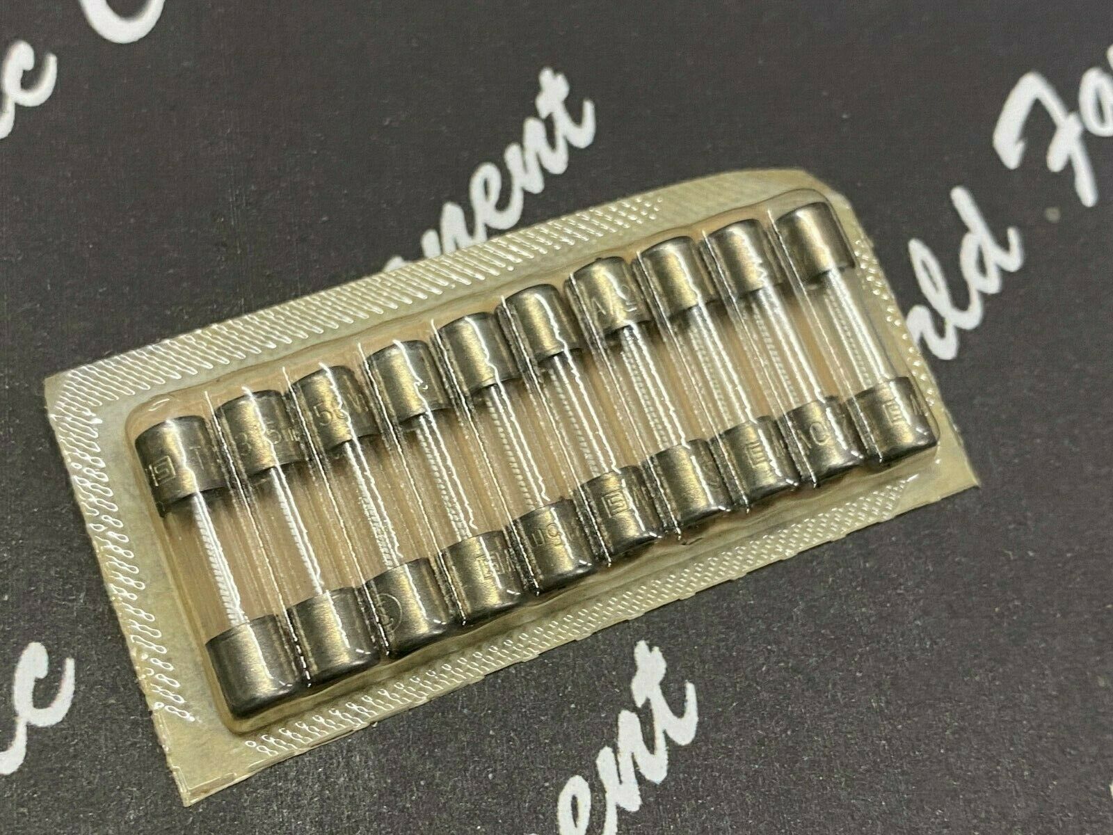 5pcs - SCHURTER FST 034.3112 315mA 0.315A 5x20mm Fuse