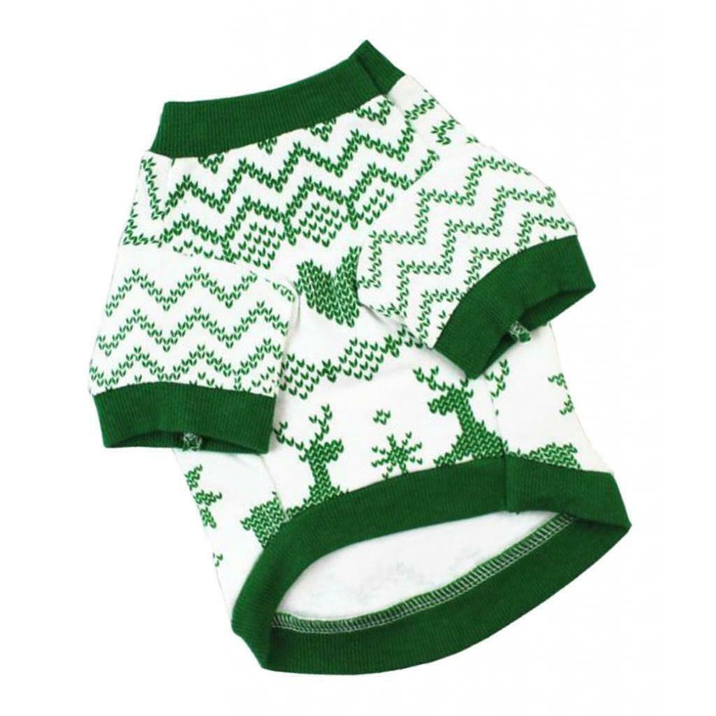 Pet Shirt T Shirts Dogs Winter Vest Puppy Pet Clothing Apparel S