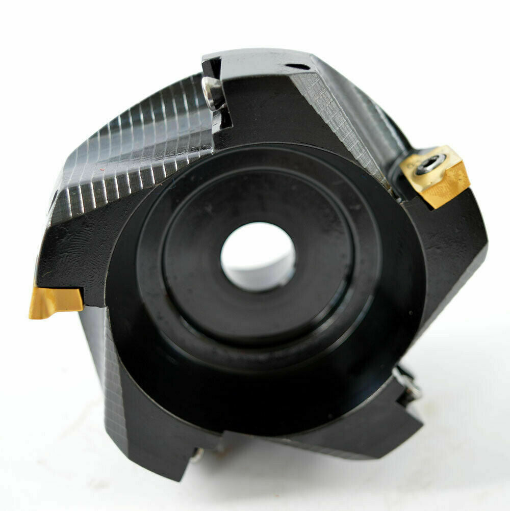 BAP400R-80-27-5T Indexable Face milling cutter end mill + APMT1604 PDER DP5320