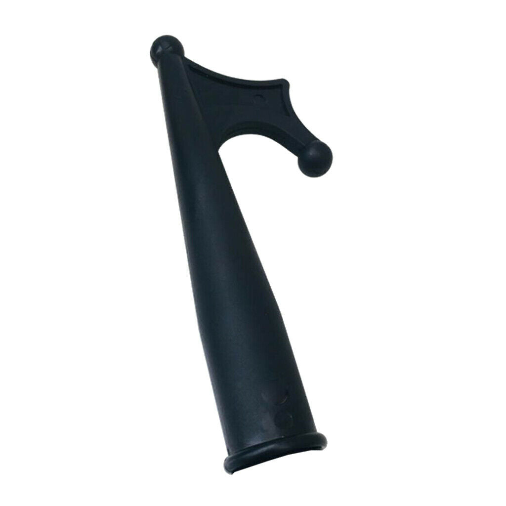 Nylon Replacement Boat Hook 7.9 Inch For Marine Yacht Fishing Kayak Replace