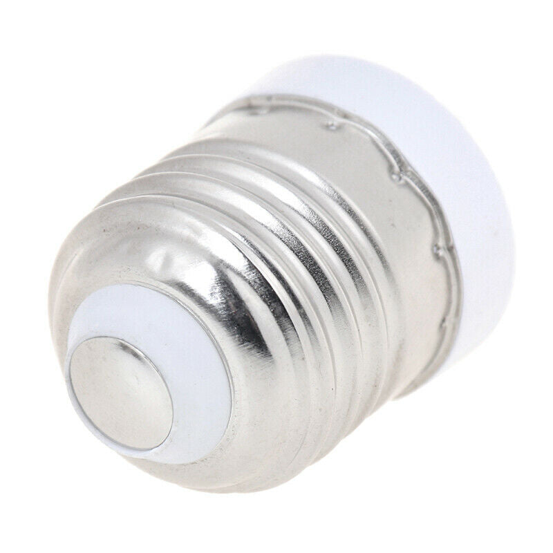 2Pcs E27 to E17 Adapter Lamp Holder Base Socket for E17 LED Light BulbAT.l8