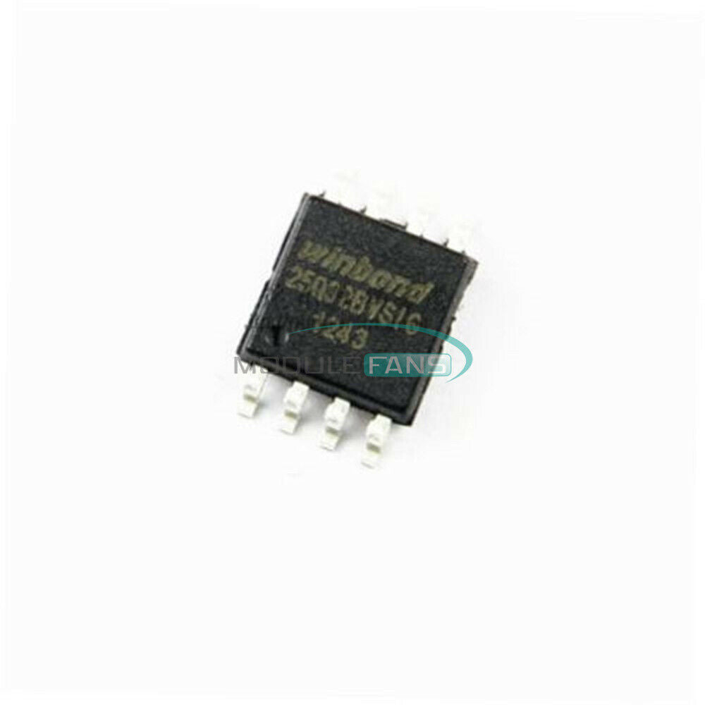 5PCS Flash Memory W25Q32BVS W25Q32BVSIG 32M-bit Serial