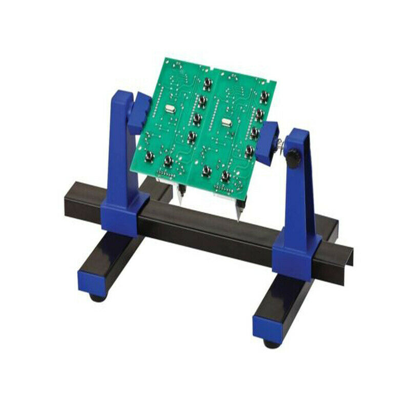 SN-390 Adjustable Soldering Clamp Holder 360Â° Rotation Printed Circuit Board  TH