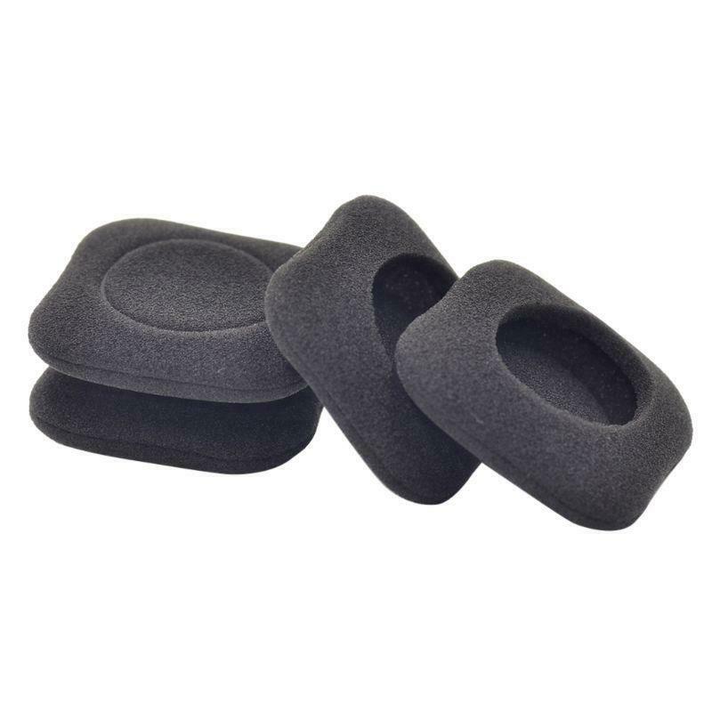 2PCS Soft Foam Earpad Ear Cover Cushion for Logitech H150 H130 H250 H151 Headset