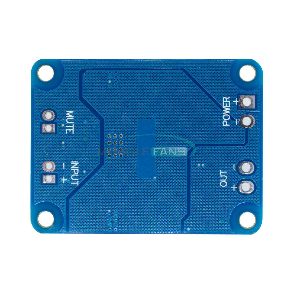 5PCS TPA3118 PBTL Mono Digital Amplifier Board 1X60W 24V POWER Replace TPA3110