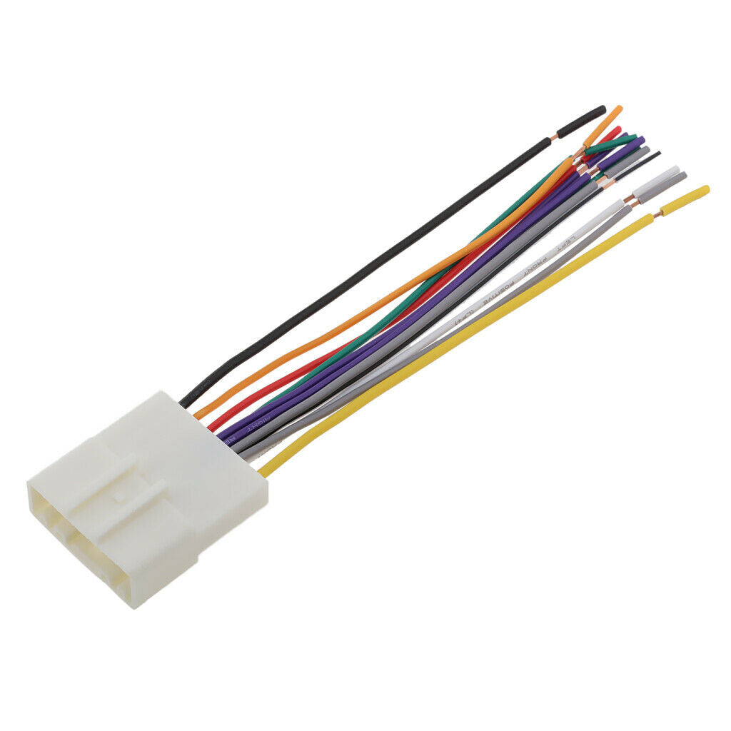 Radio Repair Change Wiring Harness Antenna Cable for  Altima NV1500
