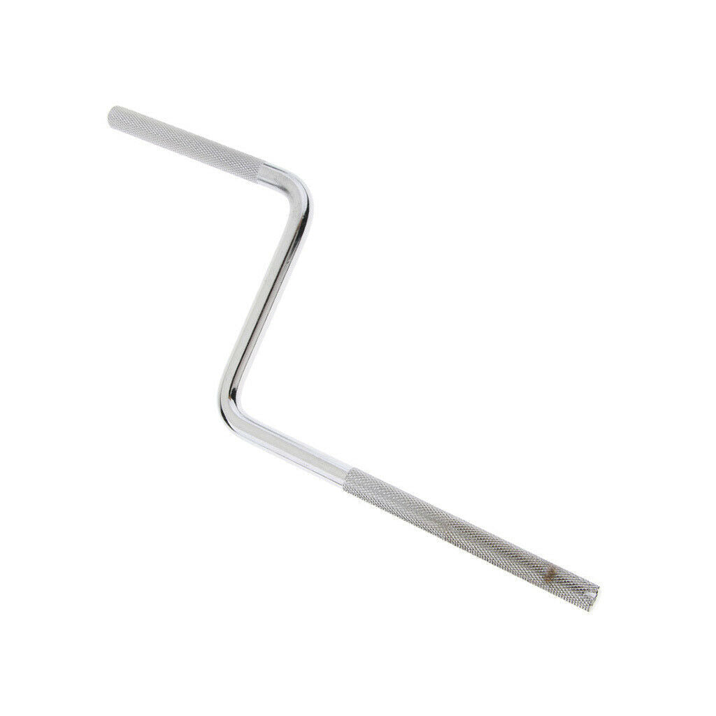 Practical Z Shape Drum Rod Cymbal Arm Tom Snare Drums Build Repair Tool