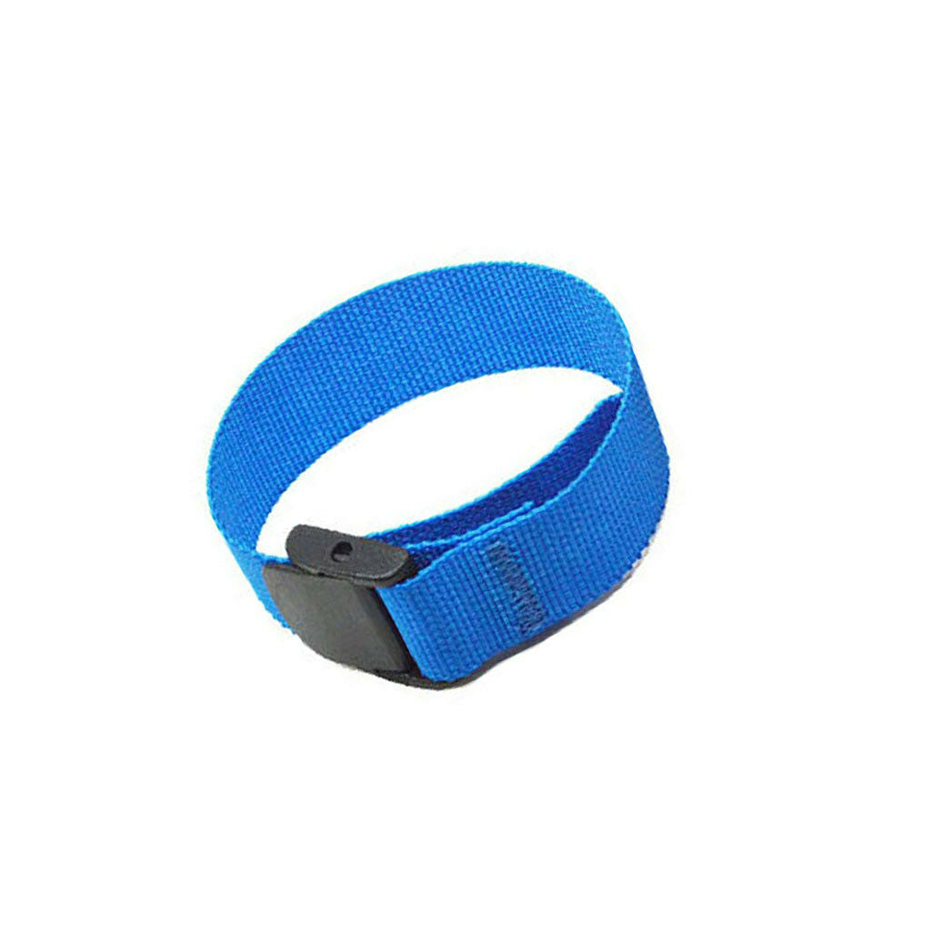 Durable Sports Camera Wrist Hand Strap Belt for   Remote  3+/3 Blue